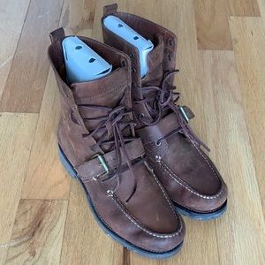 Ralph Lauren Ranger Polo Boots